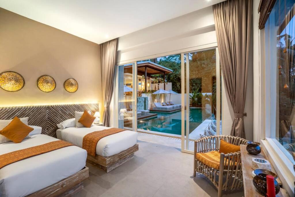 Villa White Lotus By Balisuperhost Ubud  Exterior photo