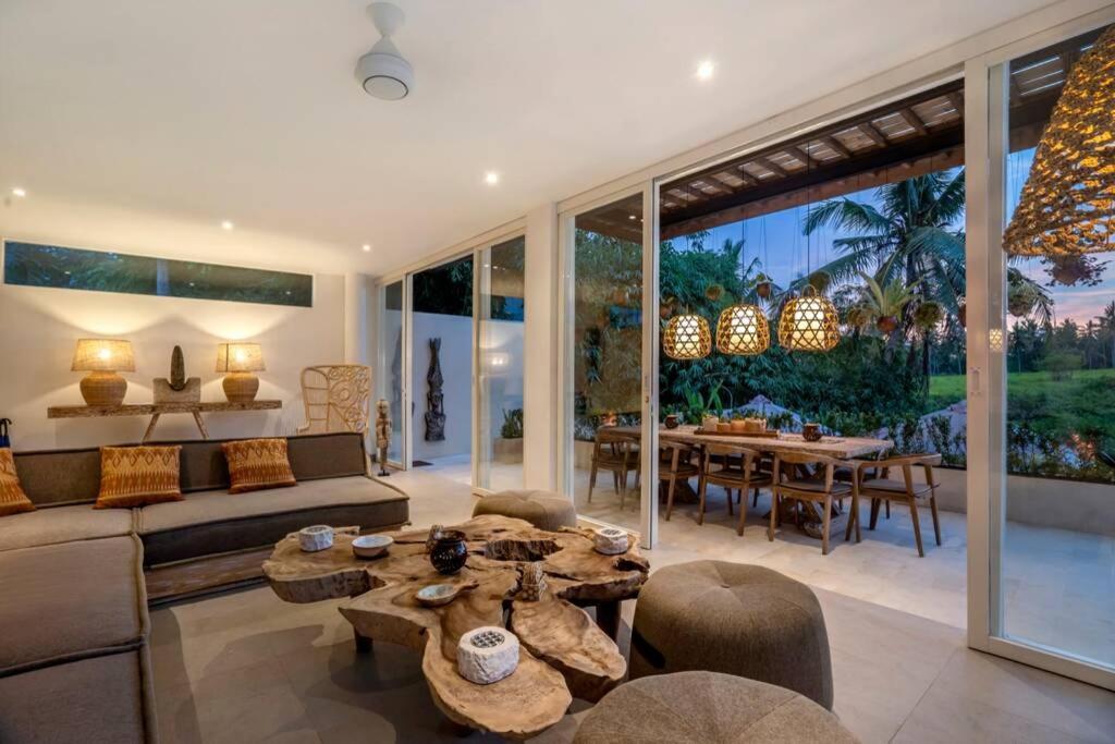 Villa White Lotus By Balisuperhost Ubud  Exterior photo